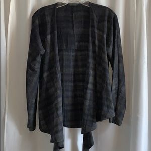 Ryan Roberts cardigan sweater jacket